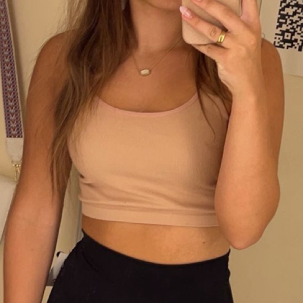 Womens crop top